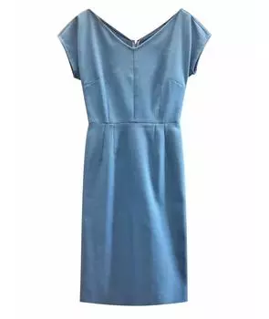 Коктейльное платье