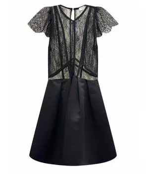 Коктейльное платье