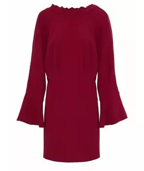 Коктейльное платье