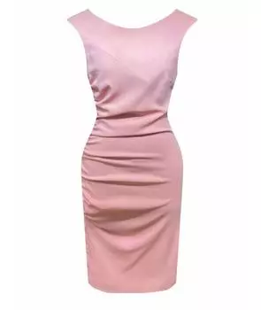 Коктейльное платье