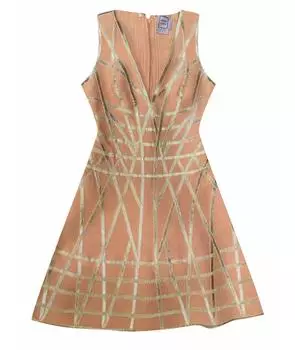 Коктейльное платье