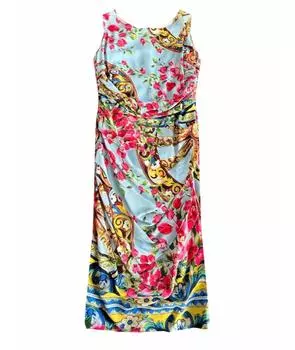 Коктейльное платье