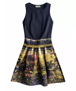 Коктейльное платье