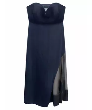 Коктейльное платье