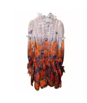 Коктейльное платье