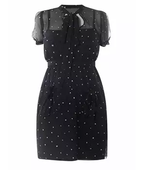 Коктейльное платье