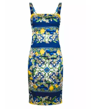 Коктейльное платье