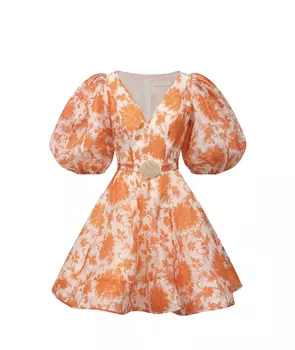 Коктейльное платье