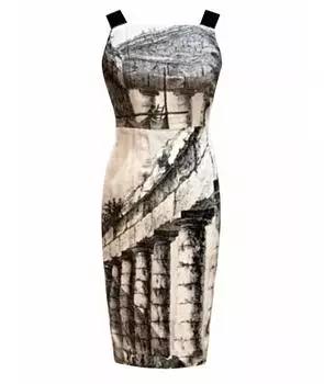 Коктейльное платье