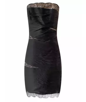 Коктейльное платье