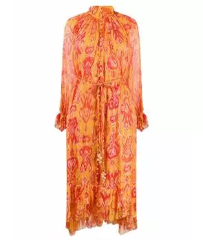 Коктейльное платье