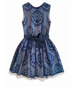 Коктейльное платье