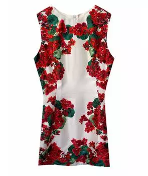 Коктейльное платье