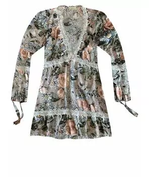 Коктейльное платье