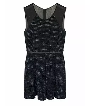 Коктейльное платье