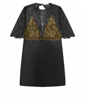 Коктейльное платье