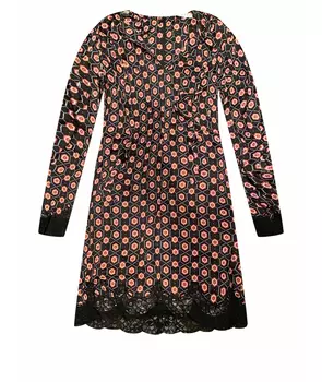 Коктейльное платье