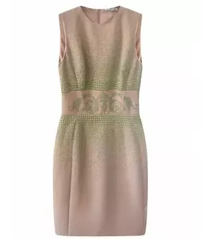 Коктейльное платье