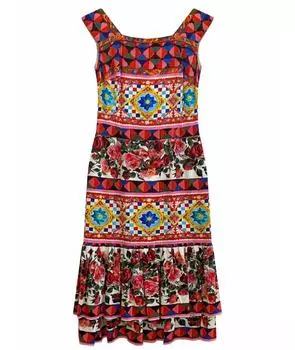 Коктейльное платье