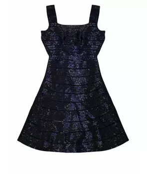 Коктейльное платье