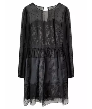 Коктейльное платье