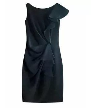 Коктейльное платье