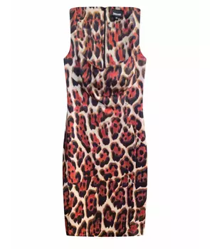 Коктейльное платье