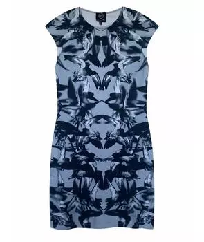 Коктейльное платье