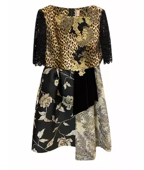 Коктейльное платье