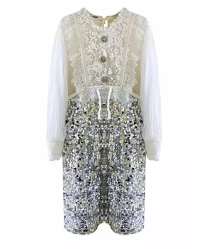 Коктейльное платье