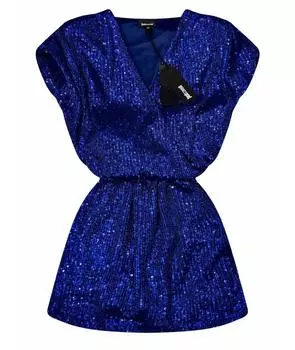 Коктейльное платье