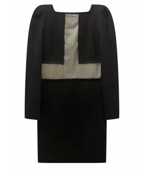 Коктейльное платье