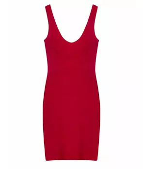 Коктейльное платье