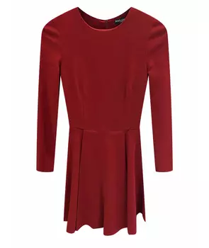 Коктейльное платье