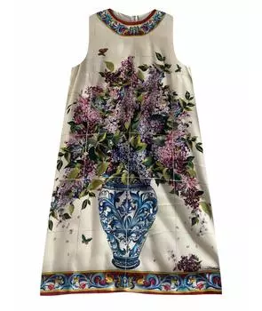 Коктейльное платье