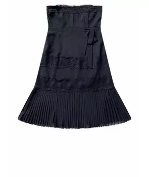 Коктейльное платье