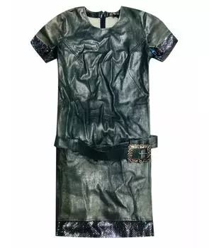 Коктейльное платье