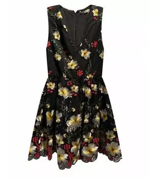 Коктейльное платье