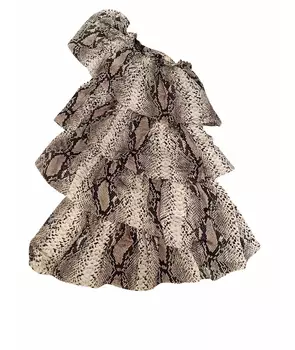 Коктейльное платье