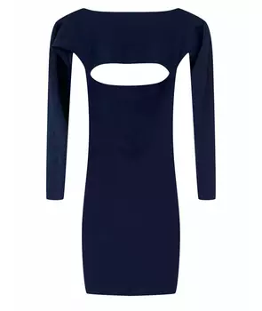 Коктейльное платье