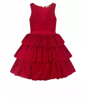 Коктейльное платье