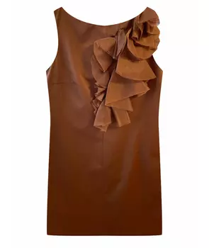 Коктейльное платье