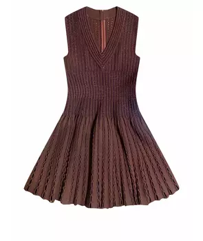 Коктейльное платье