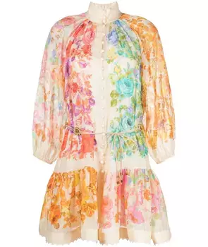 Коктейльное платье