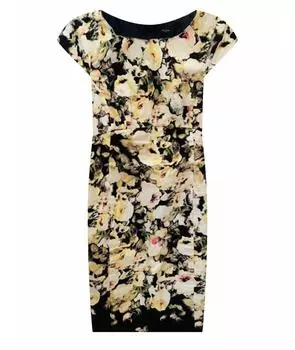 Коктейльное платье