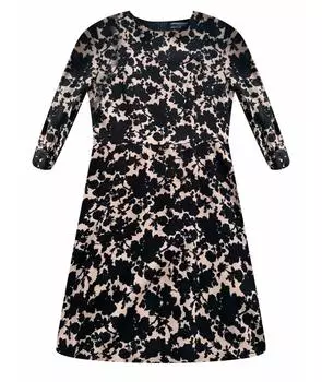 Коктейльное платье