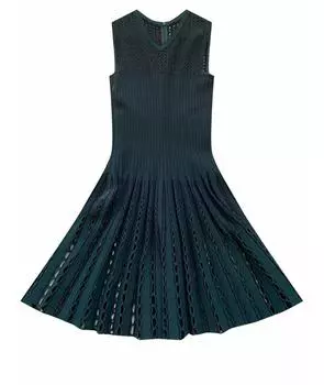 Коктейльное платье