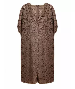 Коктейльное платье