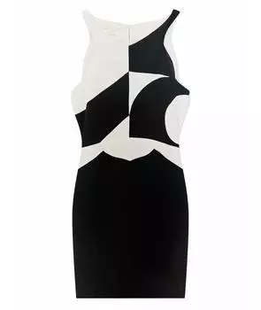 Коктейльное платье