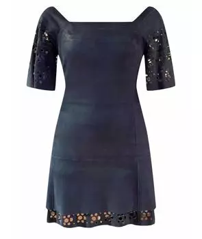 Коктейльное платье